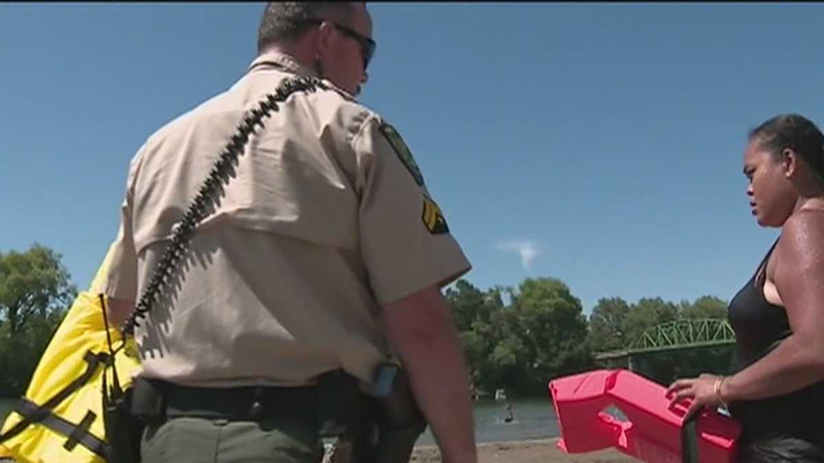 Is law enforcement too soft on life jacket law?