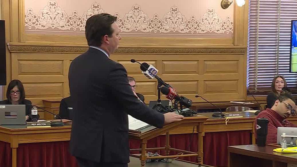 Wyandotte County pushes for voting seat as Kansas sports authority bill connected to Chiefs moves forward