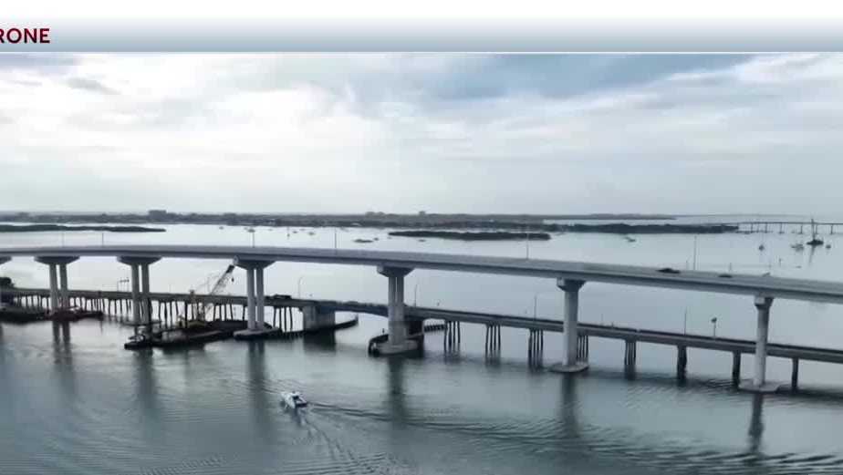 Better access, better business: Fort Pierce's new bridge brings new hope for surrounding businesses