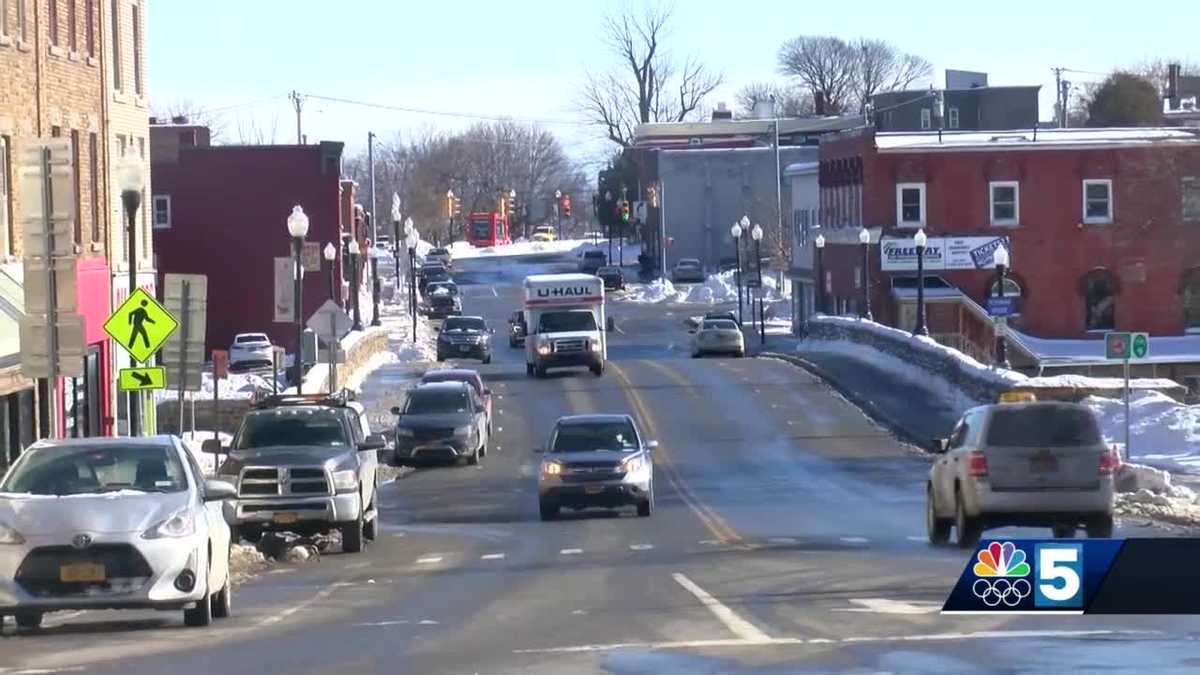 Plattsburgh moves forward with policy to make city more walkable, accessible