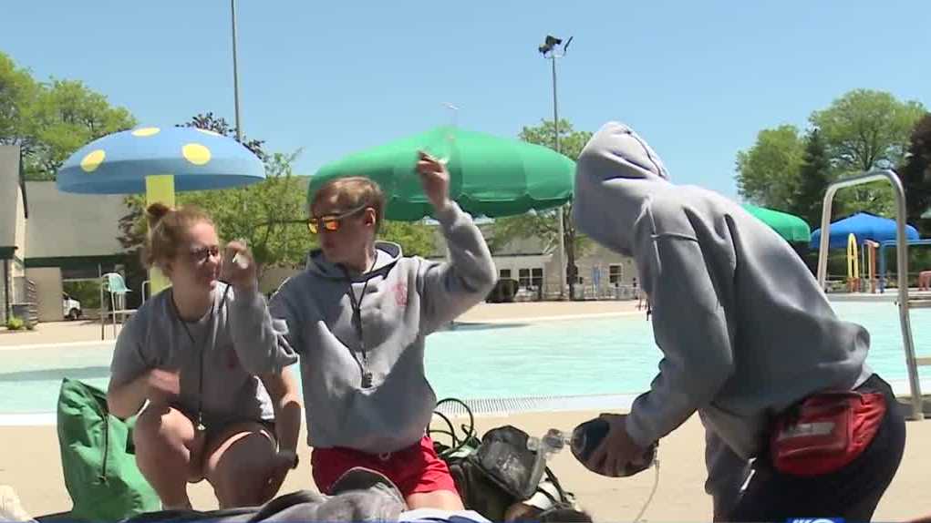 Cool Waters Aquatic Park open for summer