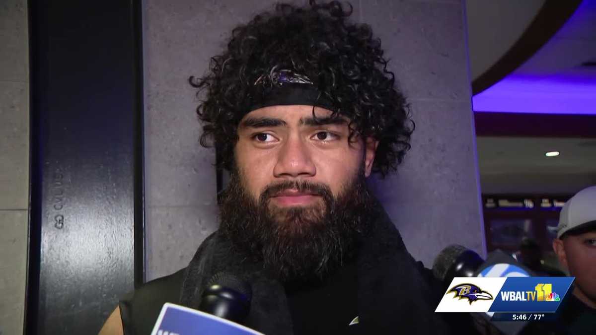 Ravens test 'Next man up' mentality after injuries in Rio