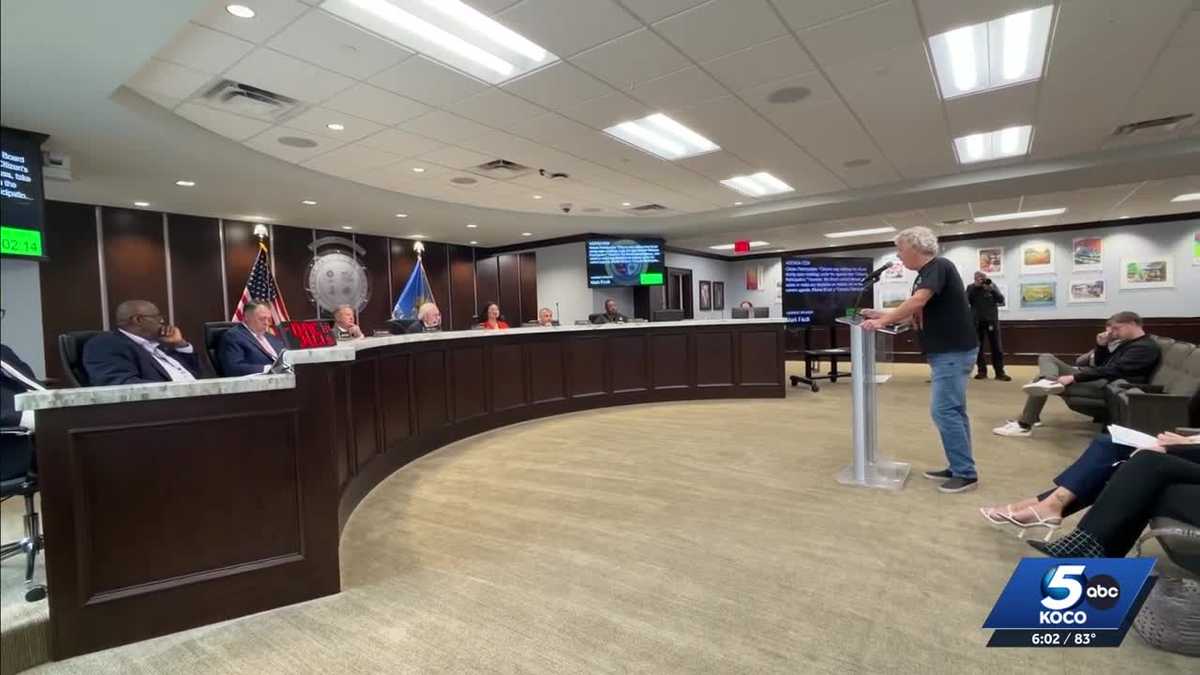 Concerns remain for Oklahoma County jail's 2027 budget even after temporary funding