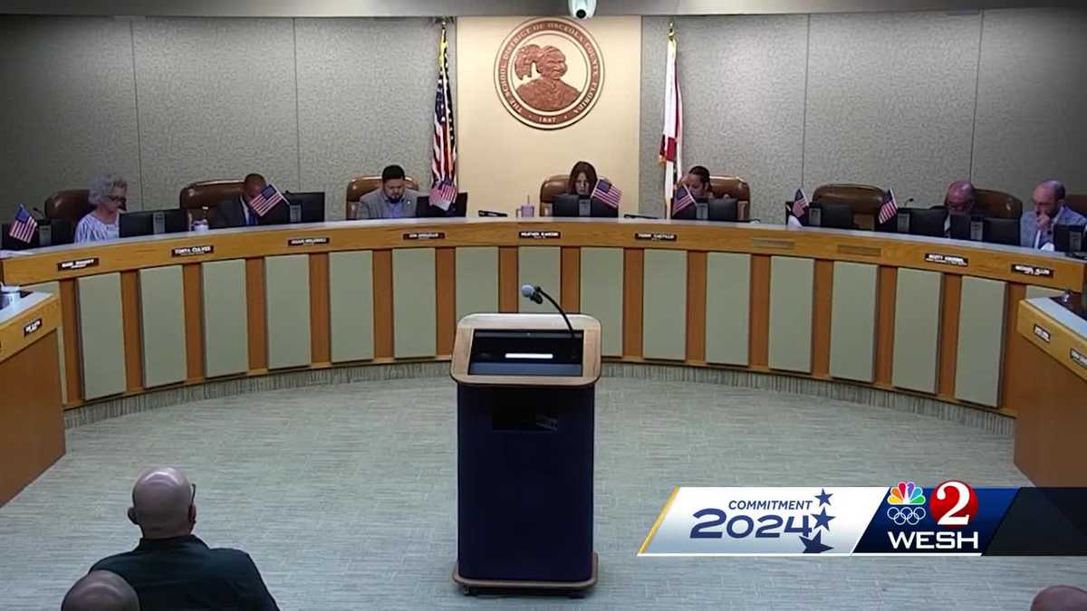 Osceola School Board member appointed weeks ahead of election