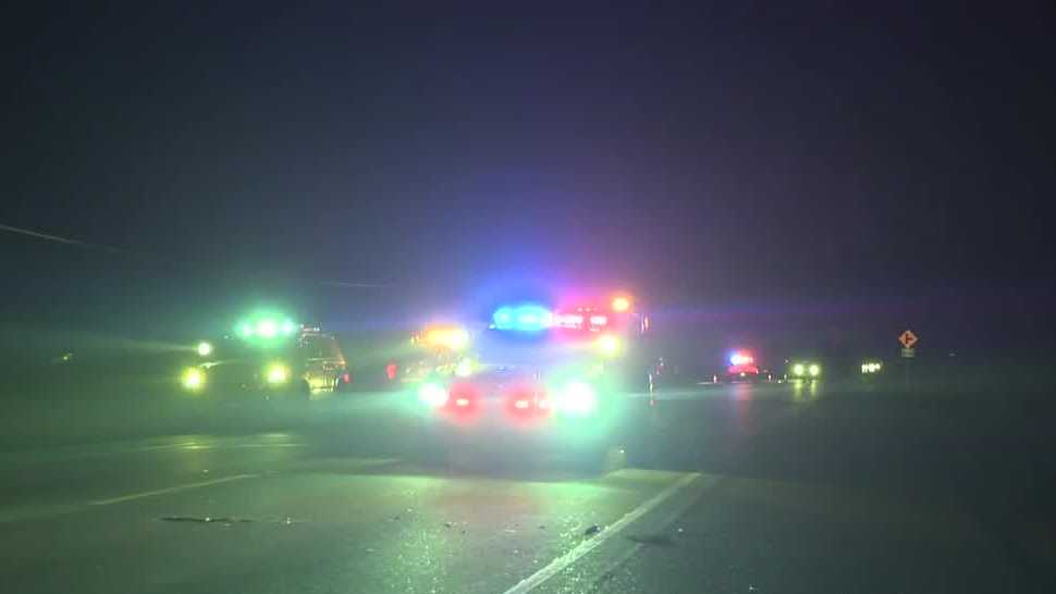Crash ends with 1 dead and 1 with major injuries in Yolo County