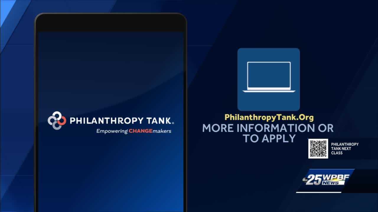 Philanthropy Tank Looking For Next Class Of Entrepreneurs