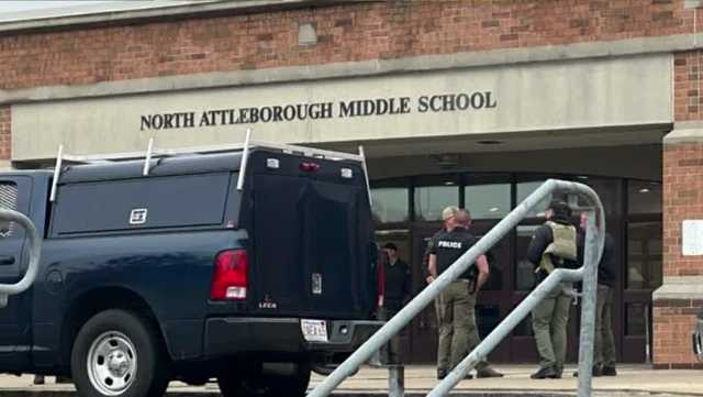 Threatening note found in middle school - Vimarsana News