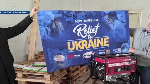 'Common Man for Ukraine' delivers resources to Ukraine on first anniversary of invasion - Vimarsana News