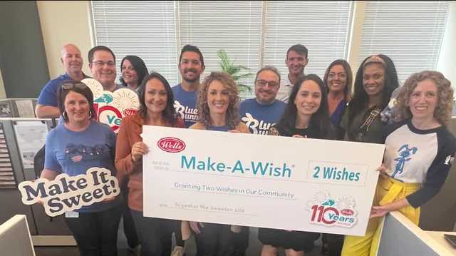 Bentonville business celebrates 110th birthday by giving back to community - Vimarsana News