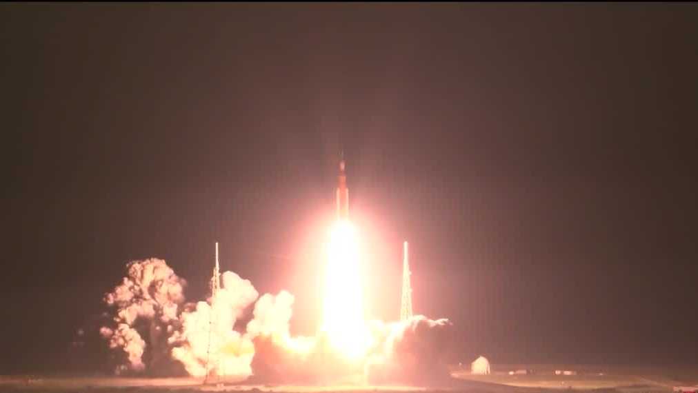 Artemis II launch to attract crowds to Florida's Space Coast