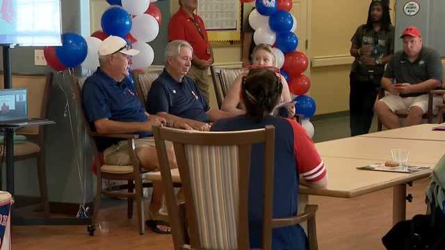 Former Red Sox pitchers visit NH assisted living facility - Vimarsana News