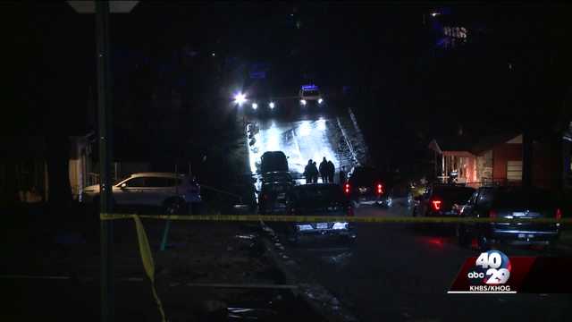4 Van Buren men injured in gunfight - Vimarsana News