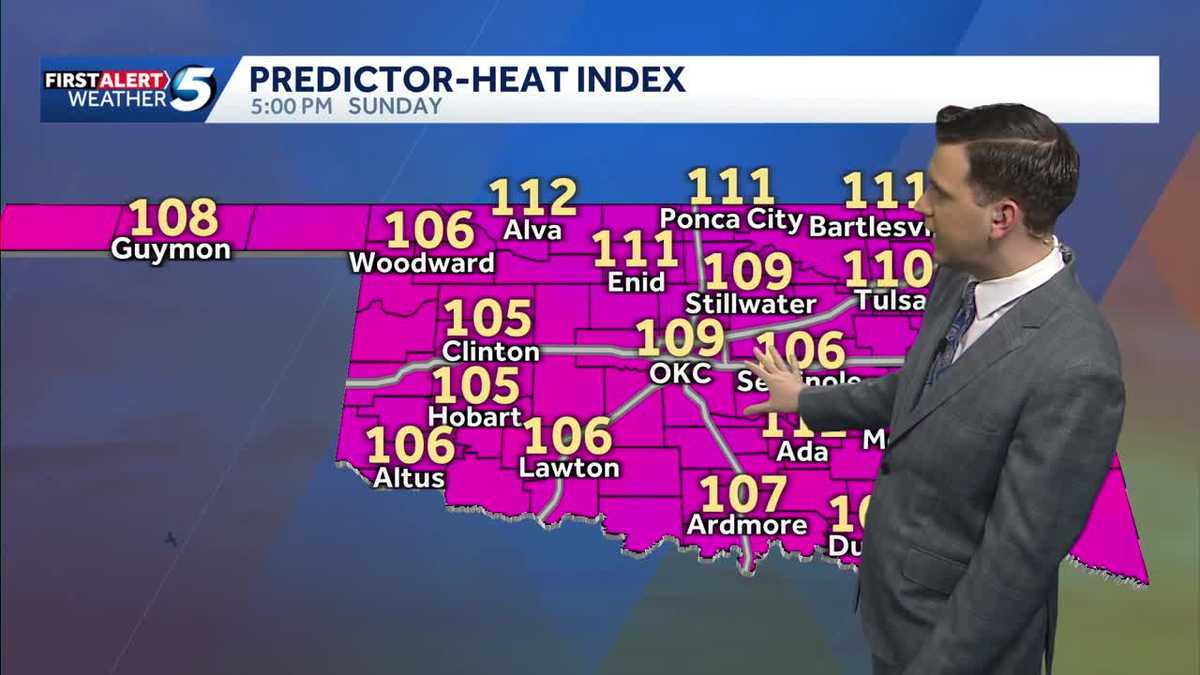 Heat Wave Is Here