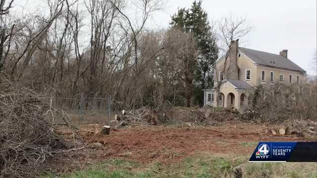 South Carolina: Renovation of 1812 home gift to community - Vimarsana News