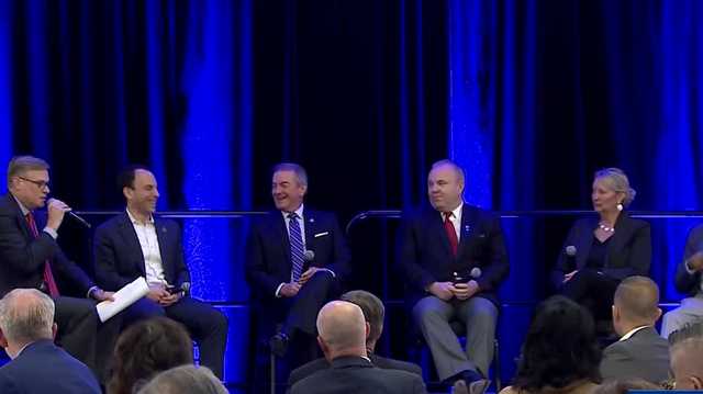 Kentucky legislative leaders discuss priorities for 2024 regular session - Vimarsana News