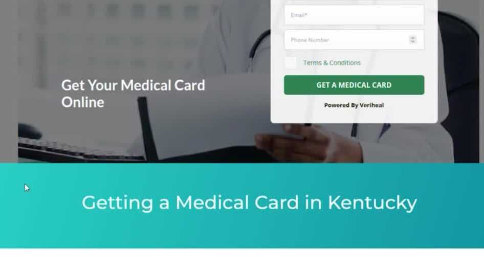 Marijuana activists warn against so-called ‘cannabis cards’ in Kentucky