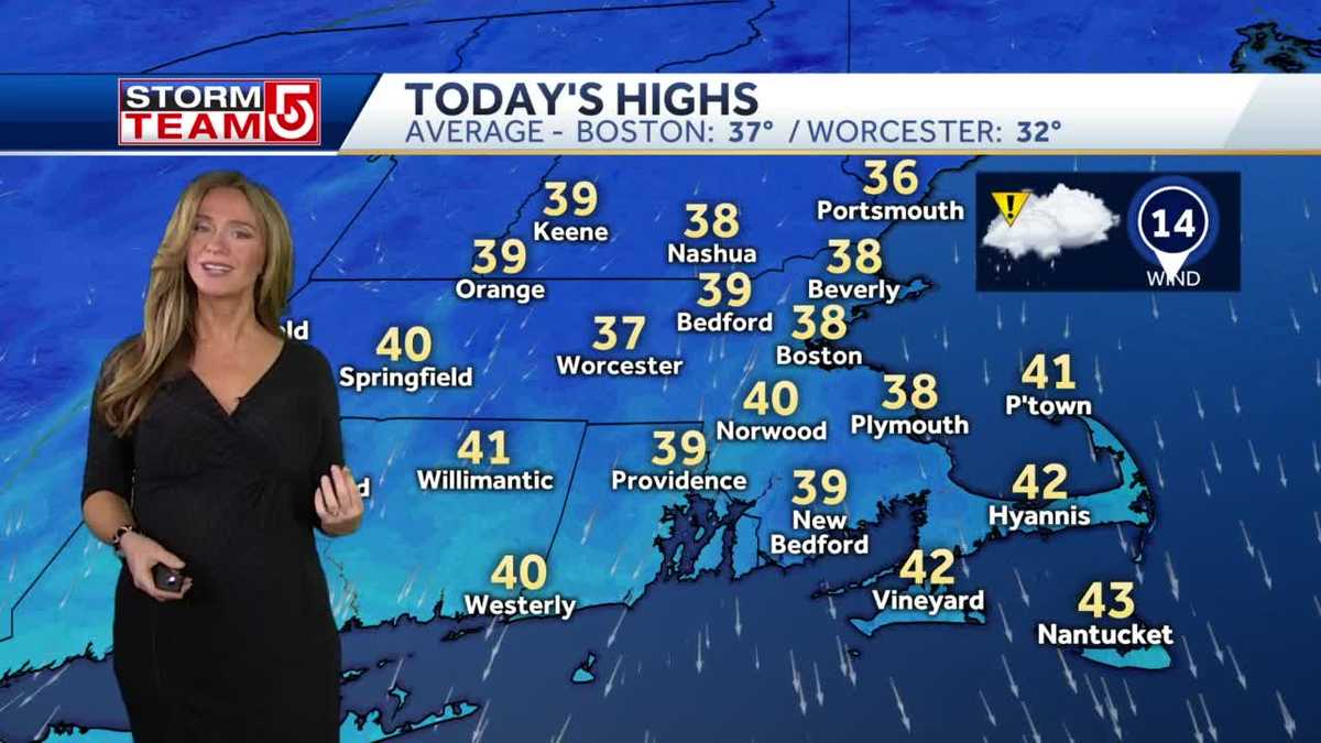 Black ice, rain could make for slick morning commute in some areas
