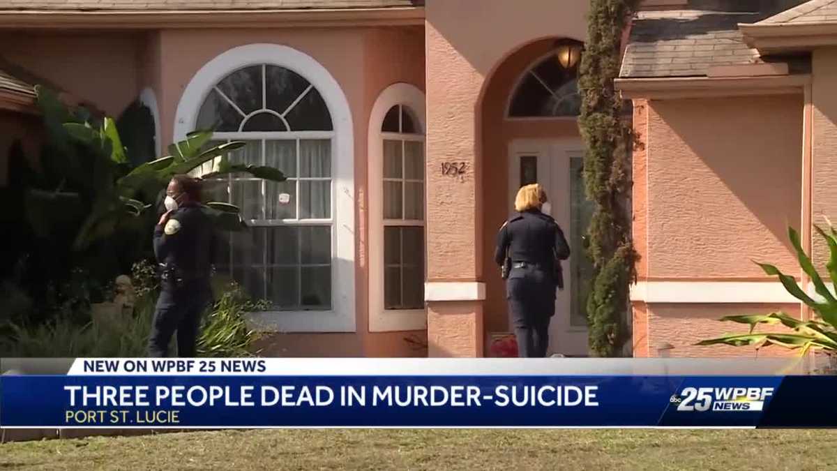 Florida woman shocked after neighbors killed in murder-suicide