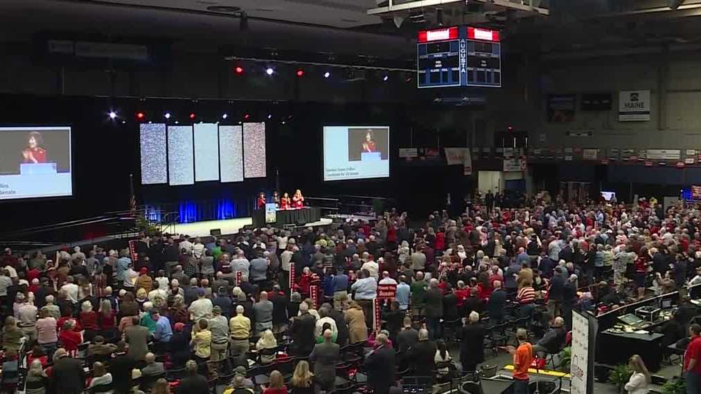 Maine Democratic Party responds to GOP convention