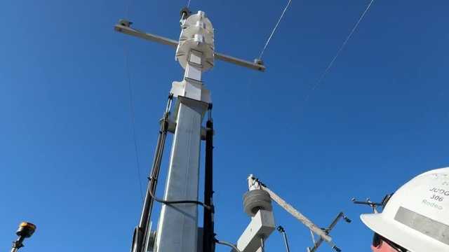 Eversource's rapid pole provides quicker responses to power outages - Vimarsana News
