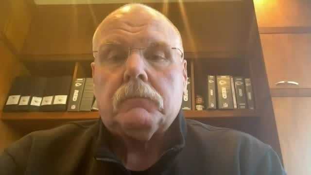 Andy Reid takes blame for Week 8 loss at Monday press conference - Vimarsana News