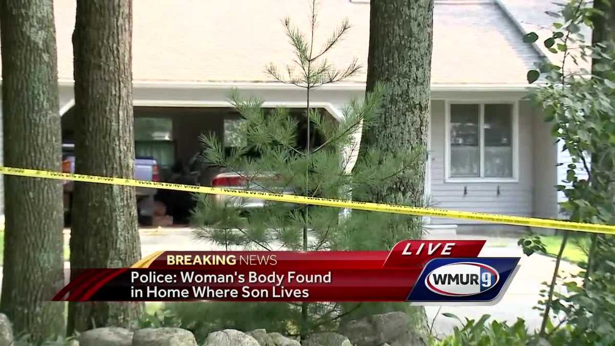 Police: Woman found dead in Salem home where son lived; neighbors say ...