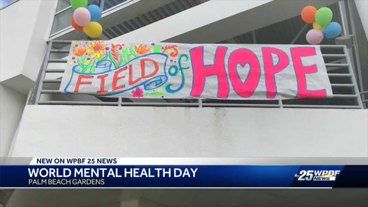 Dwyer High School takes part in World Mental Health Day