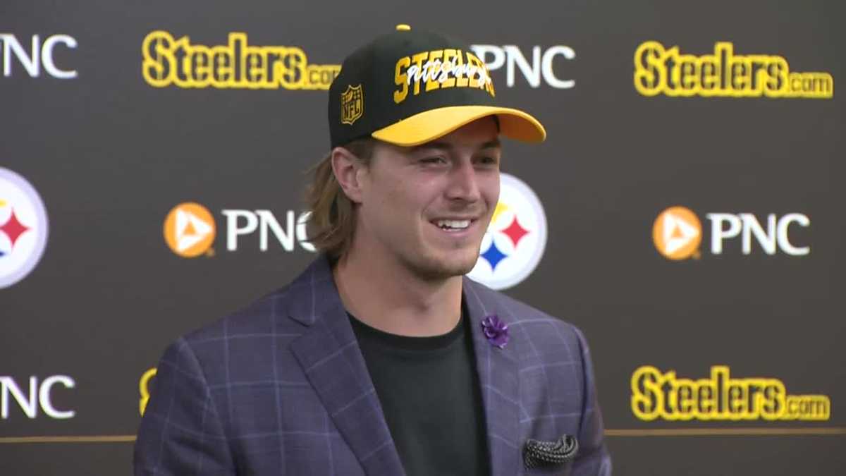 Steelers news: Kenny Pickett reacts to Dan Marino NFL Draft comparisons