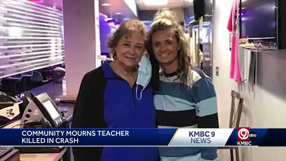 Lee's Summit community mourns loss of teacher killed in crash