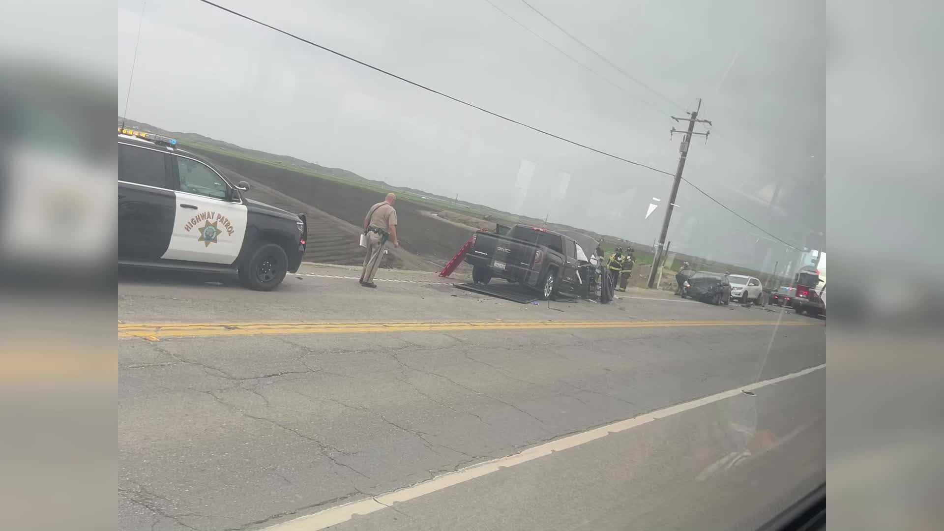 2 dead after Highway 1 crash near Castroville