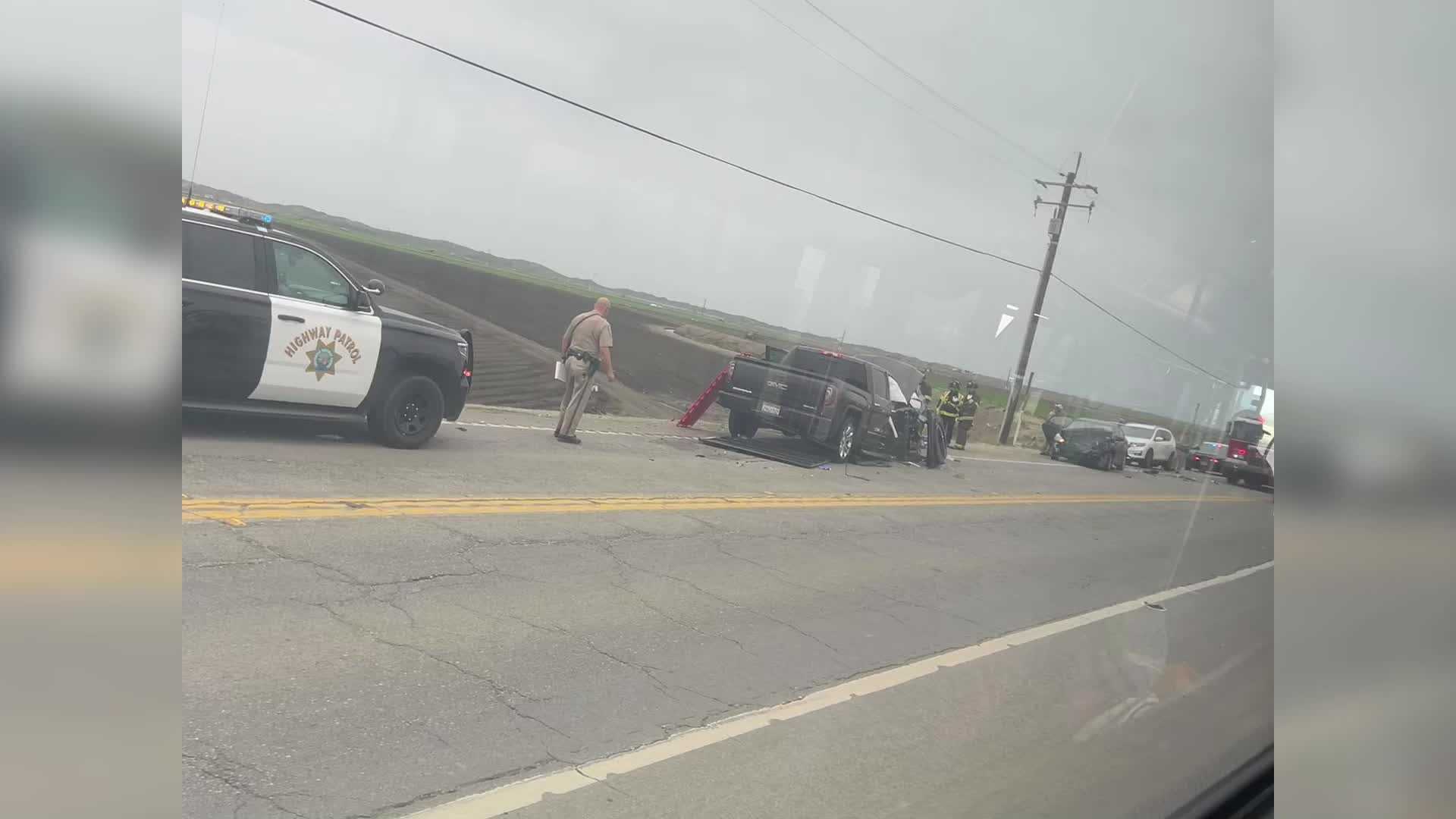 2 dead after Highway 1 crash near Castroville - Vimarsana News