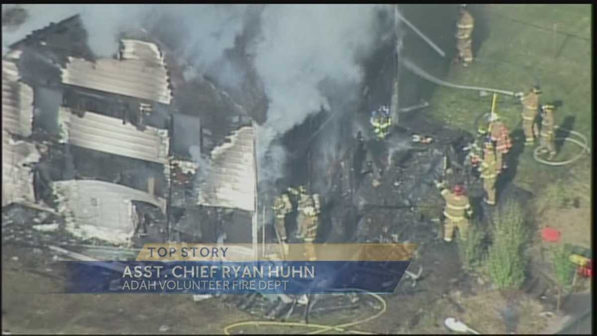 Brothers tragically killed in house fire