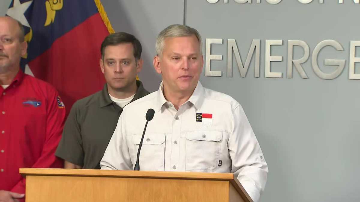 North Carolina under a ‘State of Emergency’ ahead of winter storm