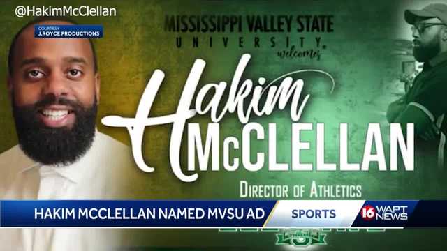 Former JSU Athletics staffer named AD at MVSU - Vimarsana News