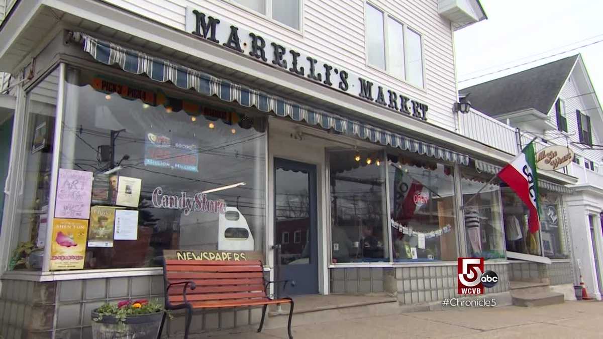 This Hampton, New Hampshire, general store has stayed family owned for