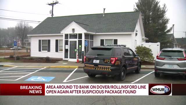 New Hampshire police investigate suspicious package - Vimarsana News