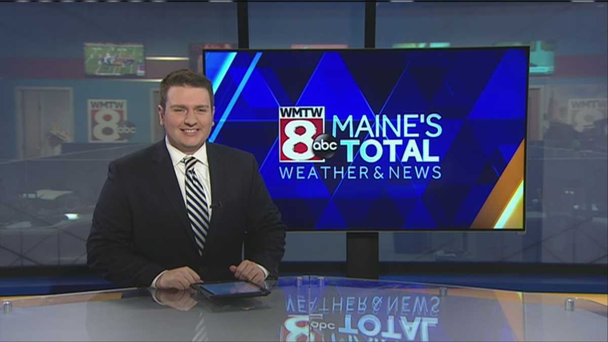 WMTW News 8 Saturday evening headlines