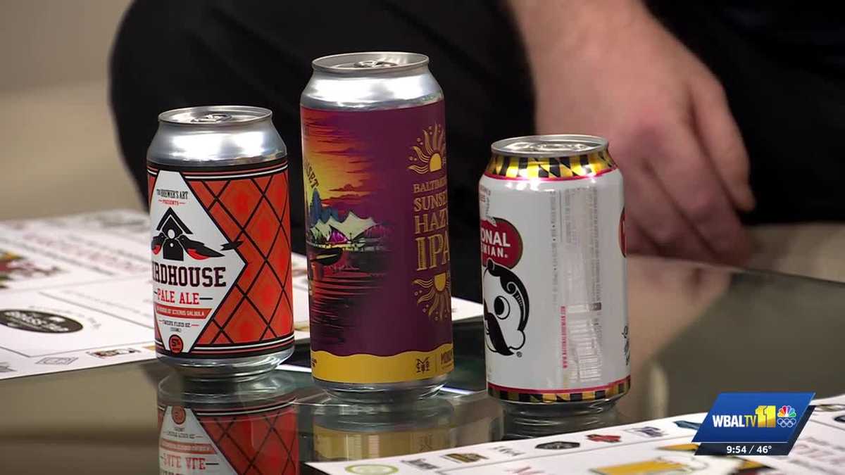 Brass Tap Craft Beer Bar has a special Maryland Day menu to celebrate 9 years of serving Baltimore
