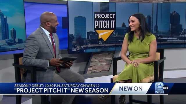 'Project Pitch It' returns to WISN 12 for a new season
