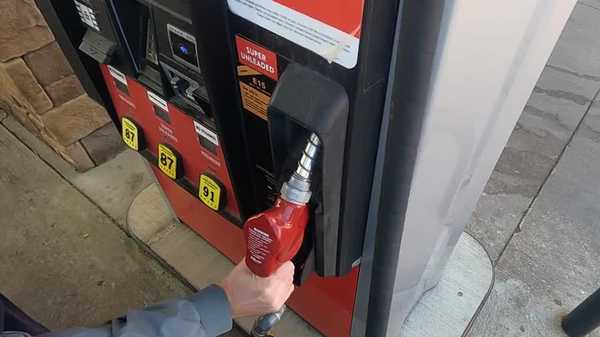 rising gas prices frustrate iowa drivers as costs jump at the pump