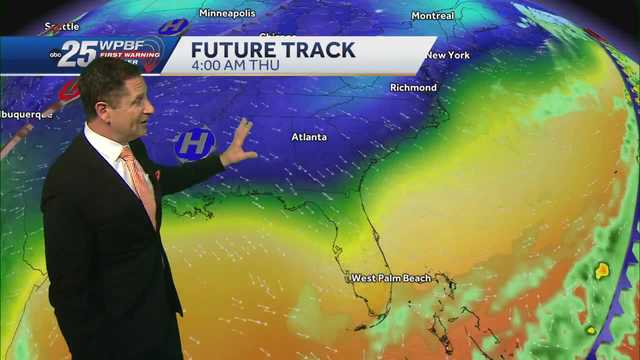 Much cooler and windier tomorrow - Vimarsana News