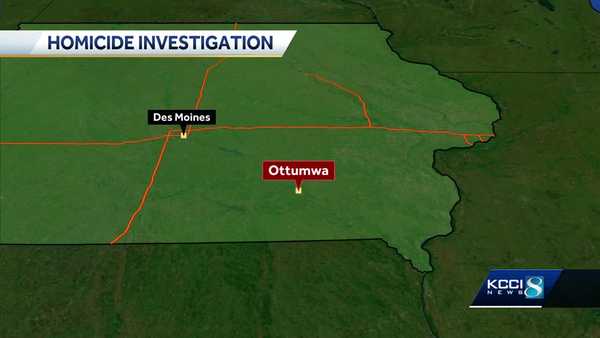 police investigating homicide after stabbing reported in ottumwa