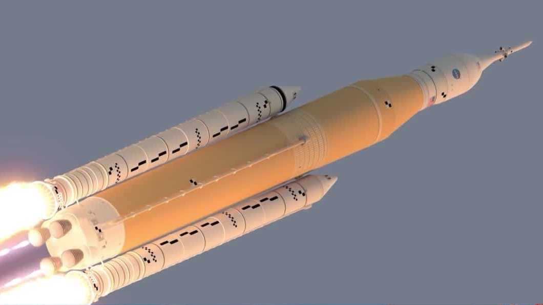 Artemis II prepares for launch at Kennedy Space Center