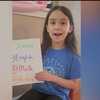 New Mexico first grader takes second in national video contest