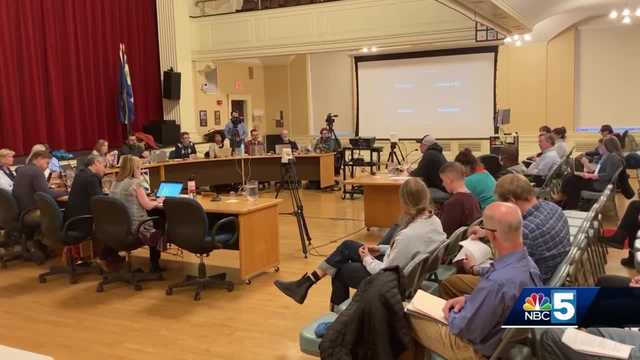Burlington City Council approves new senior level position within police department - Vimarsana News