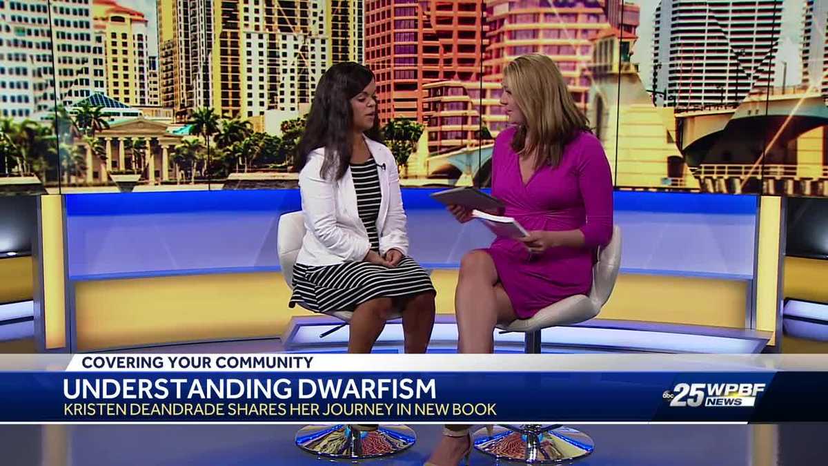 Understanding Dwarfism Local Woman Shares Her Journey In New Book