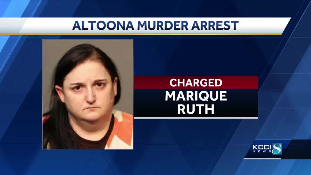 Court documents Altoona shooting suspect, victim were in relationship