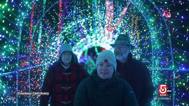 Winter activities are plentiful in Eliot, Maine