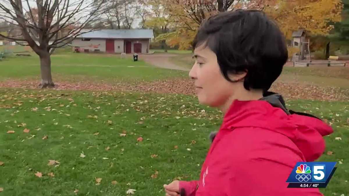 First-time marathoner prepares to take on Vermont City Marathon in honor of her 40th birthday
