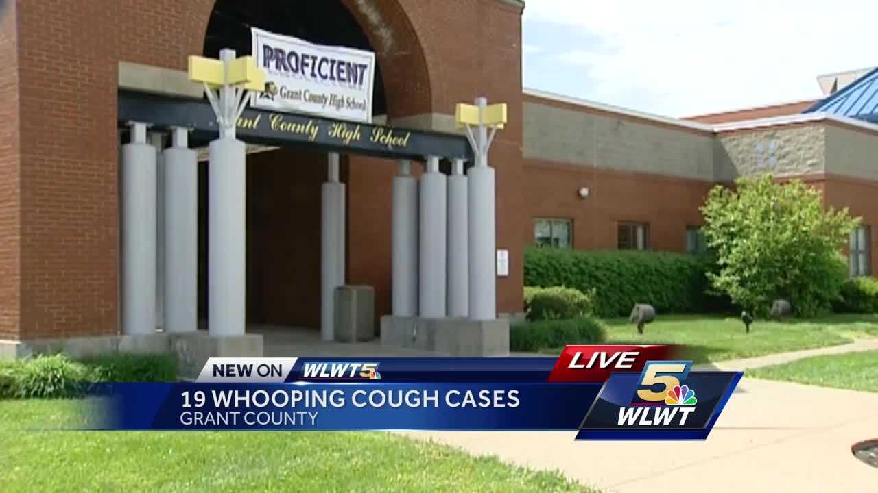 19 Whooping Cough Cases Reported In Grant County